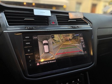 Volkswagen tiguan allspace 2.0 tdi 150ch dsg7 r-line - 7 places - sièges électriques - carplay - toit ouvrant - garantie...