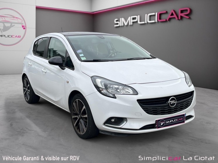 Opel corsa 1.4 90 ch color edition occasion simplicicar la ciotat simplicicar simplicibike france