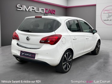 Opel corsa 1.4 90 ch color edition occasion simplicicar la ciotat simplicicar simplicibike france