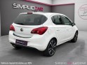 Opel corsa 1.4 90 ch color edition occasion simplicicar la ciotat simplicicar simplicibike france