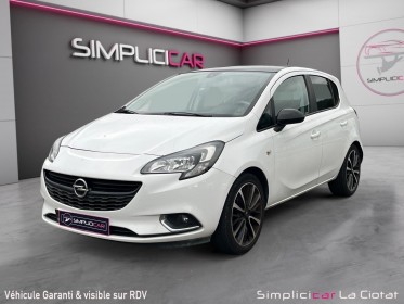 Opel corsa 1.4 90 ch color edition occasion simplicicar la ciotat simplicicar simplicibike france