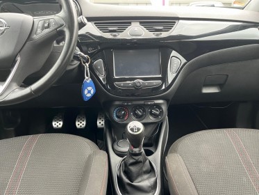 Opel corsa 1.4 90 ch color edition occasion simplicicar la ciotat simplicicar simplicibike france