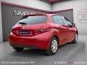 Peugeot 208 1.2 82ch bvm5 active distribution ok dossier entretien complet régulateur garantie 12 mois occasion simplicicar...