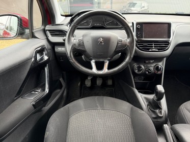 Peugeot 208 1.2 82ch bvm5 active distribution ok dossier entretien complet régulateur garantie 12 mois occasion simplicicar...
