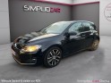Volkswagen golf 1.4 tsi 140 act bluemotion technology carat dsg7 occasion osny simplicicar simplicibike france