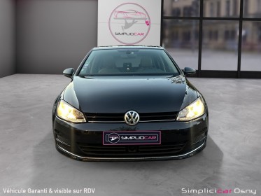 Volkswagen golf 1.4 tsi 140 act bluemotion technology carat dsg7 occasion osny simplicicar simplicibike france