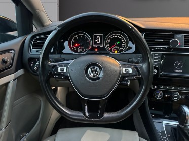 Volkswagen golf 1.4 tsi 140 act bluemotion technology carat dsg7 occasion osny simplicicar simplicibike france