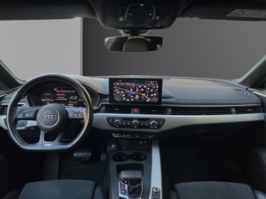 Audi a5 sportback 35 tfsi s line / siéges chauffants / car play / garantie 12 mois / occasion paris 17ème (75)(porte...