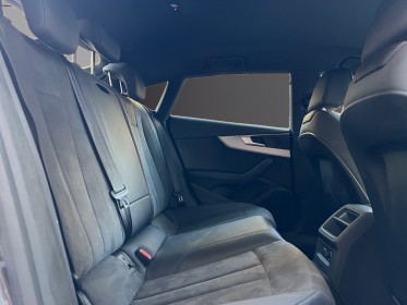 Audi a5 sportback 35 tfsi s line / siéges chauffants / car play / garantie 12 mois / occasion paris 17ème (75)(porte...