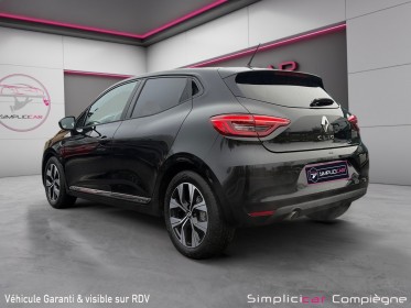 Renault clio v tce 90 evolution - carplay - faible km occasion simplicicar compiegne simplicicar simplicibike france