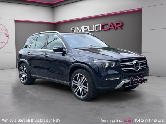 Mercedes gle 350 de eq power 9g-tronic 4matic avantgarde-line//garantie 12 mois- occasion montreuil (porte de vincennes)(75)...