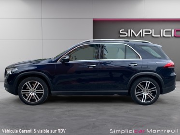 Mercedes gle 350 de eq power 9g-tronic 4matic avantgarde-line//garantie 12 mois- occasion montreuil (porte de vincennes)(75)...