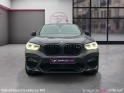 Bmw x4 m f98 480ch bva8, suivi bmw, harman kardon, carplay, toit ouvrant, caméra 360, garantie 12 mois occasion simplicicar...