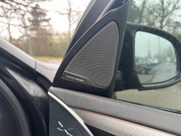 Bmw x4 m f98 480ch bva8, suivi bmw, harman kardon, carplay, toit ouvrant, caméra 360, garantie 12 mois occasion simplicicar...