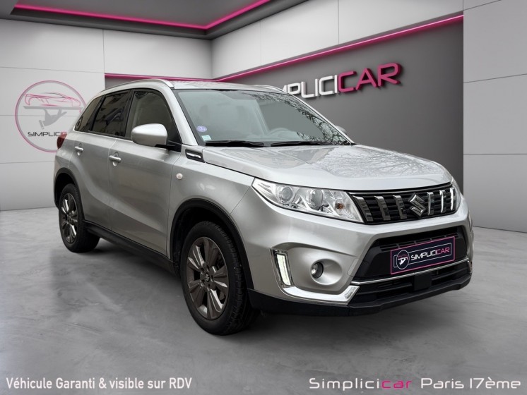Suzuki vitara 1.0 boosterjet auto privilège / camera de recul / entretien a jour / attelage / garantie 12 mois occasion...