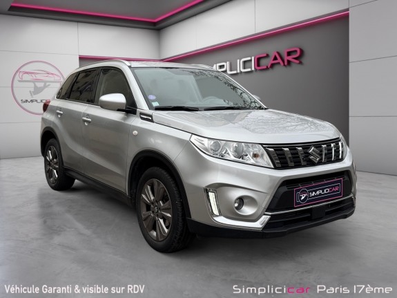 Suzuki vitara 1.0 boosterjet auto privilège / camera de recul / entretien a jour / attelage / garantie 12 mois occasion...