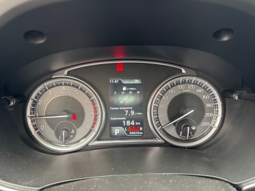 Suzuki vitara 1.0 boosterjet auto privilège / camera de recul / entretien a jour / attelage / garantie 12 mois occasion...