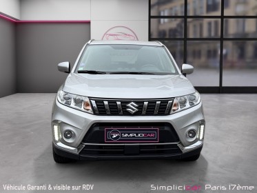 Suzuki vitara 1.0 boosterjet auto privilège / camera de recul / entretien a jour / attelage / garantie 12 mois occasion...