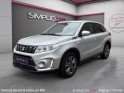 Suzuki vitara 1.0 boosterjet auto privilège / camera de recul / entretien a jour / attelage / garantie 12 mois occasion...