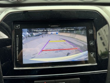 Suzuki vitara 1.0 boosterjet auto privilège / camera de recul / entretien a jour / attelage / garantie 12 mois occasion...