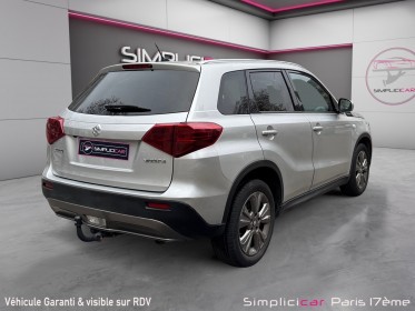 Suzuki vitara 1.0 boosterjet auto privilège / camera de recul / entretien a jour / attelage / garantie 12 mois occasion...