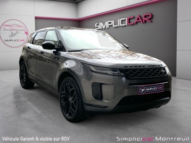 Land rover range rover evoque mark i p250e phev awd bva8 se full garantie 12 mois entretiens land rover occasion montreuil...
