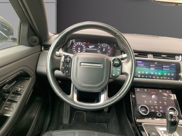 Land rover range rover evoque mark i p250e phev awd bva8 se full garantie 12 mois entretiens land rover occasion montreuil...