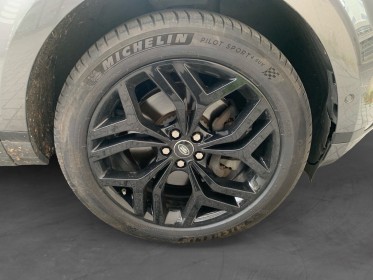 Land rover range rover evoque mark i p250e phev awd bva8 se full garantie 12 mois entretiens land rover occasion montreuil...