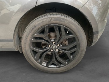 Land rover range rover evoque mark i p250e phev awd bva8 se full garantie 12 mois entretiens land rover occasion montreuil...