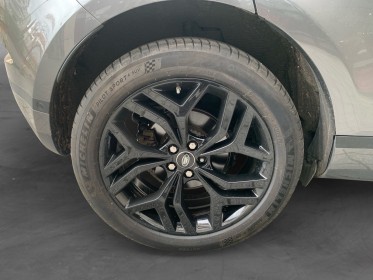 Land rover range rover evoque mark i p250e phev awd bva8 se full garantie 12 mois entretiens land rover occasion montreuil...