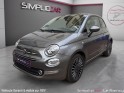Fiat 500 1.2 8v 69 ch lounge toit ouvrant boite automatiques garantie 12 mois occasion simplicicar le raincy simplicicar...