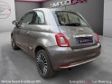 Fiat 500 1.2 8v 69 ch lounge toit ouvrant boite automatiques garantie 12 mois occasion simplicicar le raincy simplicicar...