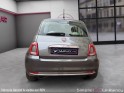 Fiat 500 1.2 8v 69 ch lounge toit ouvrant boite automatiques garantie 12 mois occasion simplicicar le raincy simplicicar...
