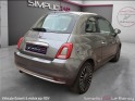 Fiat 500 1.2 8v 69 ch lounge toit ouvrant boite automatiques garantie 12 mois occasion simplicicar le raincy simplicicar...