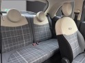 Fiat 500 1.2 8v 69 ch lounge toit ouvrant boite automatiques garantie 12 mois occasion simplicicar le raincy simplicicar...