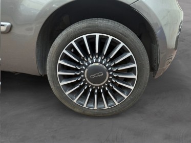 Fiat 500 1.2 8v 69 ch lounge toit ouvrant boite automatiques garantie 12 mois occasion simplicicar le raincy simplicicar...
