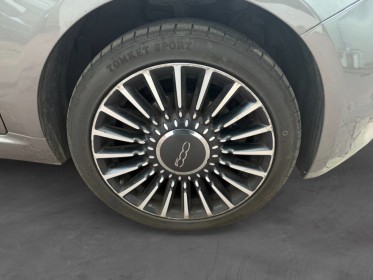 Fiat 500 1.2 8v 69 ch lounge toit ouvrant boite automatiques garantie 12 mois occasion simplicicar le raincy simplicicar...