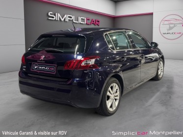 Peugeot 308 1.6 hdi 92ch active distribution à jour garantie 12 mois occasion montpellier (34) simplicicar simplicibike france