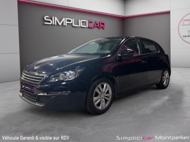 Peugeot 308 1.6 hdi 92ch active distribution à jour garantie 12 mois occasion montpellier (34) simplicicar simplicibike france