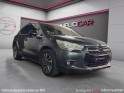 Citroen ds4 e hdi 110ch airdream so chic bmp6 garantie 12 mois occasion montpellier (34) simplicicar simplicibike france