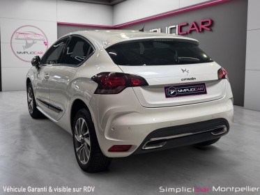 Citroen ds4 130ch urban show distribution a jour garantie 12 mois occasion montpellier (34) simplicicar simplicibike france