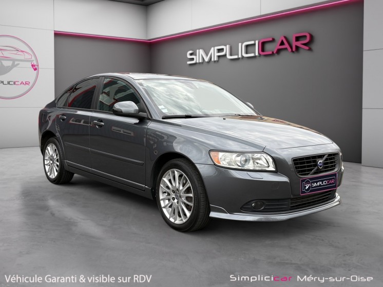 Volvo s40 volvo s40 t5 awd  230 momentum véhicule suivi volvo état collection garantie 12 mois occasion simplicicar...
