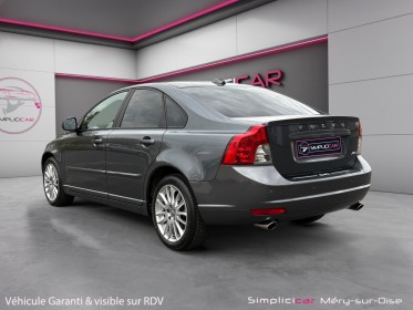Volvo s40 volvo s40 t5 awd  230 momentum véhicule suivi volvo état collection garantie 12 mois occasion simplicicar...