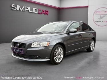 Volvo s40 volvo s40 t5 awd  230 momentum véhicule suivi volvo état collection garantie 12 mois occasion simplicicar...