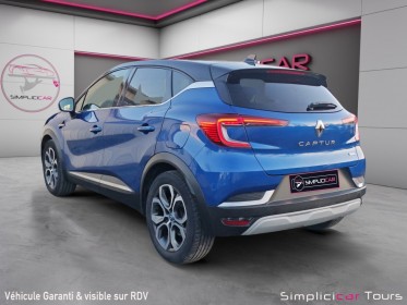 Renault captur e-tech plug-in 160 occasion simplicicar tours  simplicicar simplicibike france
