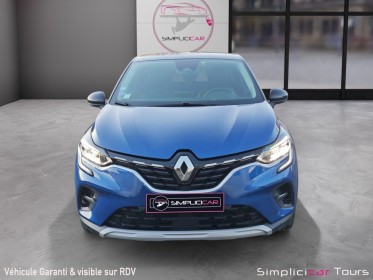 Renault captur e-tech plug-in 160 occasion simplicicar tours  simplicicar simplicibike france