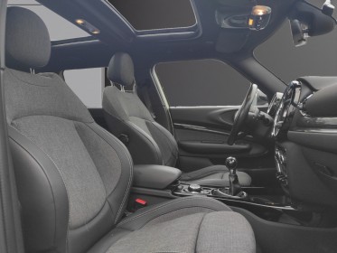 Mini mini clubman 136 ch  cooper red hot chili - garantie 12 mois occasion simplicicar reims simplicicar simplicibike france