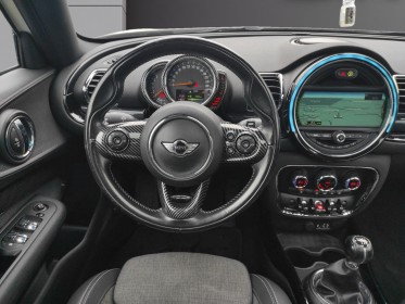 Mini mini clubman 136 ch  cooper red hot chili - garantie 12 mois occasion simplicicar reims simplicicar simplicibike france