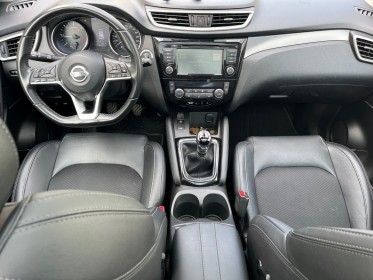 Nissan qashqai 2019 nissan qashqai 1.5 dci 115 tekna - caméra de recul - toit panoramique - garantie 12 mois occasion...