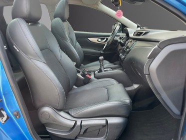 Nissan qashqai 2019 nissan qashqai 1.5 dci 115 tekna - caméra de recul - toit panoramique - garantie 12 mois occasion...